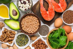 Immagine per il progetto Psichiatria nutrizionale